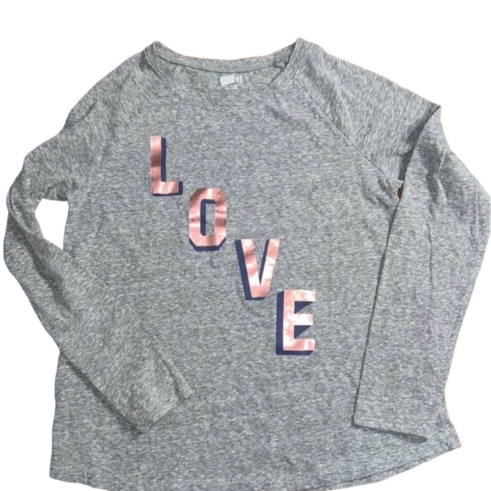 Crazy 8 Long Sleeve Shirt